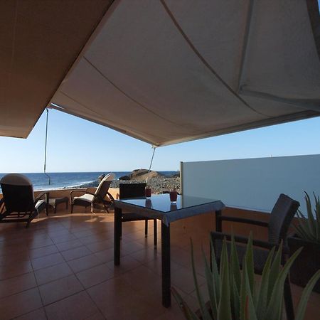 Apartament Sunrise Directly At The Sea La Mareta Zewnętrze zdjęcie