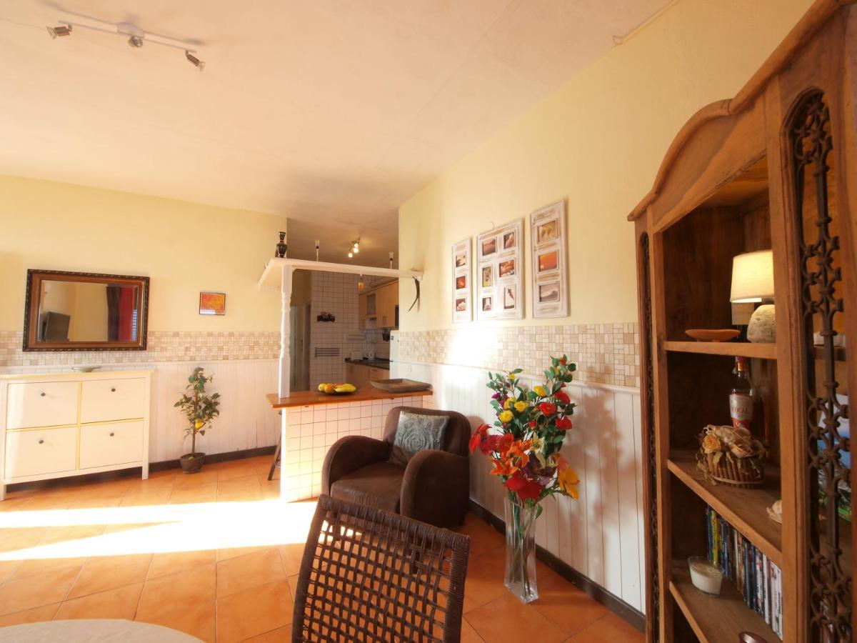 Apartament Sunrise Directly At The Sea La Mareta Zewnętrze zdjęcie