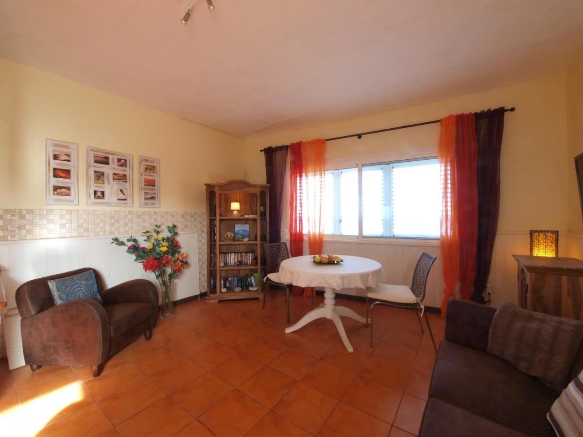 Apartament Sunrise Directly At The Sea La Mareta Zewnętrze zdjęcie