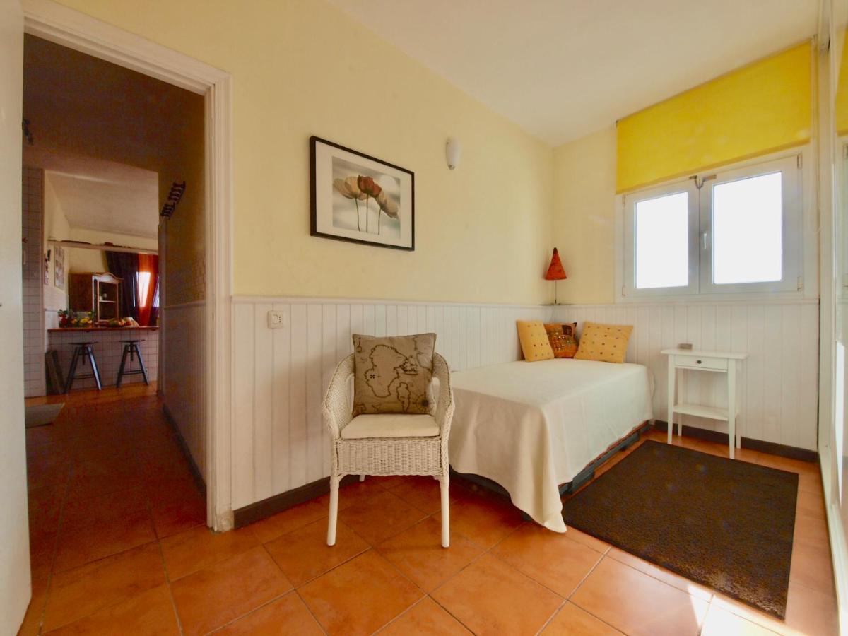 Apartament Sunrise Directly At The Sea La Mareta Zewnętrze zdjęcie