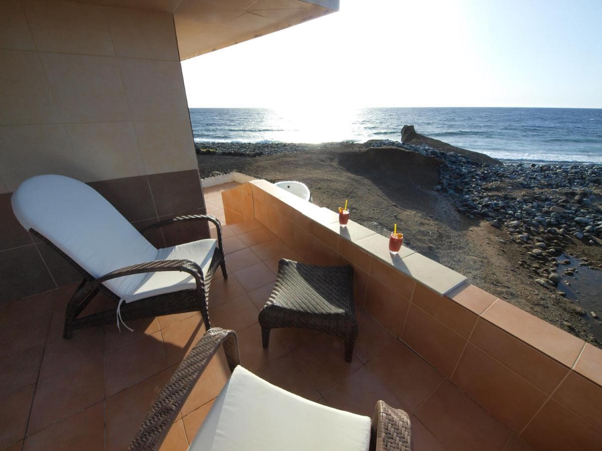 Apartament Sunrise Directly At The Sea La Mareta Zewnętrze zdjęcie