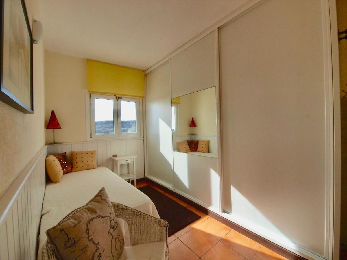Apartament Sunrise Directly At The Sea La Mareta Zewnętrze zdjęcie